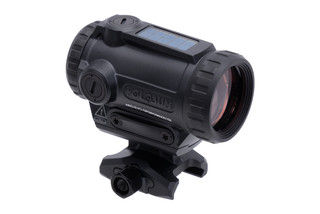 Holosun ARO EVO Solar 2 MOA Green Dot Sight has 6061 aluminum housing